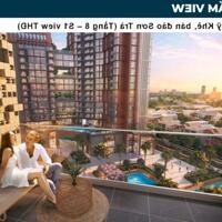 Duy nhất căn 3PN trực diện sông Hàn tầm view vĩnh viễn Sun Symphony