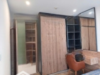 Chỉ 5.8 Triệu/Tháng Thuê Ngay Căn 1N + Full Đồ Mới Tinh S217 Vinhomes Ocean Park 1. Liên Hệ: 0967.101.232