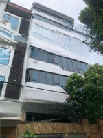 Bán Tòa Tổ Hợp Kinh Doanh Mặt Phố Lạc Long Quân - 120M2 X 8T Xmặt Tiền9.5M - Vỉa Hè 5M