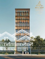 Tòa Nhà Chdv, Khách Sạn 30 Phòng Hoàn Thiện.diện Tích8X20M. Hầm, 6 Tầng. Lh Quân 0901380809