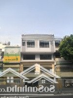 Cho Thuê Nhà 3 Lầu Mới Ngang 8M Dài 25M Mặt Tiền Đường Lũy Bán Bích, Q. Tân Phú Gần Ngã Tư Hòa Bình