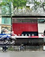 Siêu Phẩm Nhà Mặt Phố Nguyễn Khuyến Đang Cho Thuê. Diện Tích: 90M2 X 3 Tầng.mt 5M Vị Trí Đắc Địa Kd Tốt