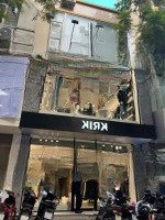 Siêu Phẩm Nhà Mặt Phố Nguyễn Khuyến Đang Cho Thuê. Diện Tích: 90M2 X 3 Tầng.mt 5M Vị Trí Đắc Địa Kd Tốt