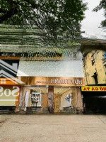 Siêu Phẩm Nhà Mặt Phố Nguyễn Khuyến Đang Cho Thuê. Diện Tích: 90M2 X 3 Tầng.mt 5M Vị Trí Đắc Địa Kd Tốt