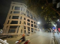 Cho Thuê Nhà Phố Chùa Láng 950 Mặt Tiền 45M Giá Thuê Siêu Rẻ Trong Khu Vực !!! Nhận Nhà Ngay