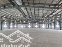 Cho Thuê Nhà Xưởng Hai Tầng 5760M2 Tại Khu Công Nghiệp Đức Hòa, Long An, Giá Chỉ 3.3 Usd/M