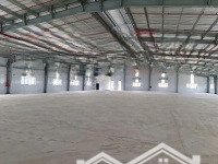 Cho Thuê Nhà Xưởng Hai Tầng 5760M2 Tại Khu Công Nghiệp Đức Hòa, Long An, Giá Chỉ 3.3 Usd/M