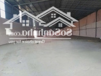 Cho Thuê Xưởng 1400M2 Đường Nguyễn Thị Lắng, Tân Phú Trung, Củ Chi