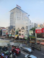 Bán Nhà Mặt Tiền Đường Dương Bá Trạc P1 Q8.