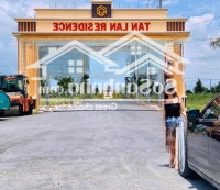 Bán Dn Tại Tân Lân Residence, 899 Triệu, 64M2, Mặt Tiền 4M, Đường 12M