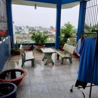 Bán nhà Hồ Học Lãm - Bình Tân, mặt tiền xe hơi 12m, 4 tầng 64m2, chỉ 7.6 tỷ