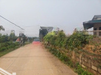Đất Khai Hoangdiện Tích540M Yên Bài, Ba Vì, Hà Nội. Giá 1,X Tỷ