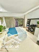 Khai Trương Ccmn 30M2 Full Nội Thất Xịn Sò. Ban Công Máy Giặt Riêng Tại Chính Kinh