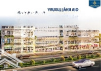 Dự Án Siêu Hot Gia Khải Luxury Tại Bình Dương - Thu Hồi Lợi Nhuận Nhanh