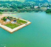 Chính Chủ Cắt Lỗ 2 Lô Đất View Trực Diện Hồ Bai Cái + Sát Ql 217B Kéo Dài Quy Hoạch 42M Chỉ 1 Triệu/M2