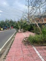Bán Lô 197M2 Đất Thổ Cư Mặt Tiền Quốc Lộ 28 Trung Tâm Thị Trấn Ma Lâm, Huyện Hàm Thuận Bắc