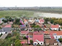 Chính Chủ Cần Bán Lô Đất 110M2 Full Tc, Có Sẵn Nhà C4 Trên Đất. Tiện Ích Xung Quanh Đất