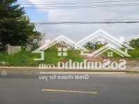 Sang Nhượng Gấp Lô Đất Đ. Nguyễn Đắc Thắng, Tt Chợ Gạo, Tiền Giang, 120M2/ 650 Triệu Full Thổ Cư, Shr