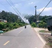 Sang Nhượng Gấp Lô Đất Đ. Nguyễn Đắc Thắng, Tt Chợ Gạo, Tiền Giang, 120M2/ 650 Triệu Full Thổ Cư, Shr