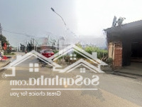 Chính Chủ Gửi Em Tâm Bán 198M2/100M2 Thổ Cư, Bám Trục Chính Liên Xã Kinh Doanh, Buôn Bán
