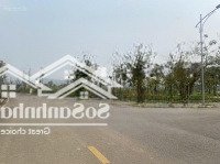 Bán Đất Tại Riverview Lương Sơn, Lô Góc Cạnh Công Viên 95M2, View Đẹp
