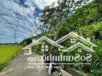Trời Ơi Quá Đẹp Để Nghỉ Dưỡng Chỉ Vài Trăm Triệu Có Ngay 500M Tân Lạc Hoà Bình Chính Chủ Giá Rẻ