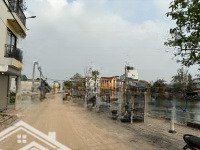 Lô Đất Duy Nhất View Trọn Hồ Lại Yên. Diện Tích: 58M Vuông Đẹp Thoáng Mát, Gần Đường 40M Trung Tâm Ubnd Xã