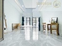 Cho Thuê Căn Hộ Studio Ban Công Siêu Thoáng Tại Trung Tâm Bình Thạnh Gần Chợ Bà Chiểu Sát Quận 1.