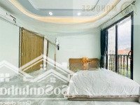 Cho Thuê Căn Hộ Studio Ban Công Siêu Thoáng Tại Trung Tâm Bình Thạnh Gần Chợ Bà Chiểu Sát Quận 1.