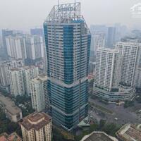 Bán 2 tầng chân đế toà Diamond Flower Tower số 48 Lê Văn Lương, + Diện tích thực tế 280m², Đang cho thuê 210 triêu/tháng