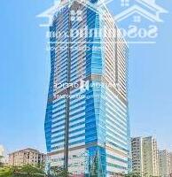 Bán 2 tầng chân đế toà Diamond Flower Tower số 48 Lê Văn Lương, + Diện tích thực tế 280m², Đang cho thuê 210 triêu/tháng