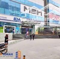 Bán 2 tầng chân đế toà Diamond Flower Tower số 48 Lê Văn Lương, + Diện tích thực tế 280m², Đang cho thuê 210 triêu/tháng