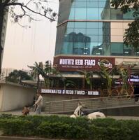 Bán 2 tầng chân đế toà Diamond Flower Tower số 48 Lê Văn Lương, + Diện tích thực tế 280m², Đang cho thuê 210 triêu/tháng