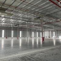 Cho thuê nhà xưởng Hạng A tại Yên Phong - Bắc Ninh: Vị trí đẹp, tiện nghi, giá tốt