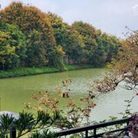 Bán biệt thự siêu sang 329m² – khu Hoa Lan Vinhomes Riverside, thang máy – sổ đỏ chính chủ