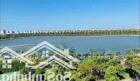 Biệt Thự Song Lập Đông Nam 168M2 Cạnh Hồ Điều Hòa 12Ha. View Thoáng. 0766108886