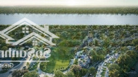 Biệt Thự Đơn Lập Hướng Đông Nam - 384 M2 Đất, Khu River Walk 2 - Đẹp Nhất Eco Village Saigon River