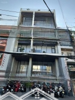 Bán Nhà Đẹp 5 Lầu Hẻm Nhựa 8M Thành Thái - Dt: 6X18M. Giá Tốt: 22.5 Tỷ, Cho Thuê 80 Triệu/Tháng