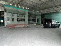 Kho Xưởng 1554M2 Đường Hồ Văn Tắng Huyện Củ Chi ( Thổ Cư 520M2 - Xây Dựng Full )