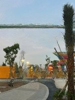 Cho Thuê Ô Hàng Ở Phố Đi Bộ Vinhomes Grand Park Giá 22 Triệu/ Tháng