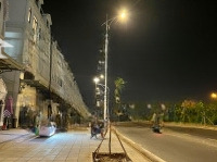 Cần Cho Thuê Shophouse Mặt Tiền Song Hành Lakeview Citydiện Tích5X20M 5 Lầu Giá Thuê 40 Triệu Liên Hệ: 0902872670