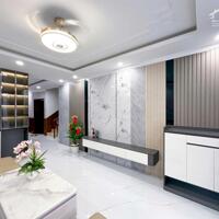 Bán biệt thự 1 trệt 1 lầu, nội thất cao cấp, khu dân cư văn hóa tây đô