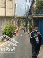 (Bán Gấp) Hẻm Xe Hơi,Sổ Hồng Riêng,Dt 3,7X14M,Tại P14,Quận 3, Giá Chỉ 7,6 Tỷ