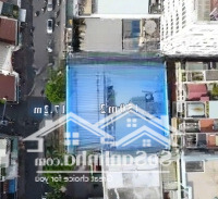 Bán Nhà Mặt Tiền Cao Tháng, Quận 3 -Diện Tích15X30M - Công Nhận: 450M2 - Hđt 280 Triệu/Th - Giá Bán 120 Tỷ