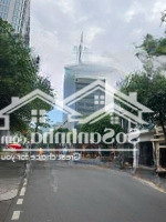 Bán Nhà 300M2 - 10X30M - Mặt Tiền Hai Bà Trưng Quận 1. Sẵn Gpxd 2 Hầm - 15 Tầng - Giá Bán 110 Tỷ
