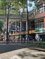Mặt Tiền Trần Quang Khải Quận 1 (Diện Tích18 X 20M. Cn 360M2 - 3 Tầng ) Hđt 300 Triệu - Giá Bán 115 Tỷ