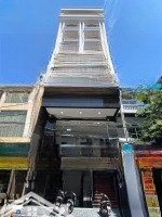 Bán Tòa Văn Phòng Đường Quang Trung, Hà Đông 2 Mặt Tiền Phân Lô Vỉa Hè 95M2 X 9 Tầng X 5,5 Mặt Tiền