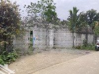 Bán Lô Đất 1650M2 Ngay Trung Tâm Xã Vân Hoà, Đường Rộng 7M, Ngõ Thông. Đã Xây Bao Ranh Giới Rõ Ràng