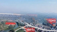 Đất Ở 133M Vuông Full Thổ Cư. Gần Trường Học, Ủy Ban, Trung Tâm Mua Sắm