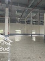 Cho Thuê 11000M2 Kho Xưởng Tại Kcn Đồng Văn, Hà Nam